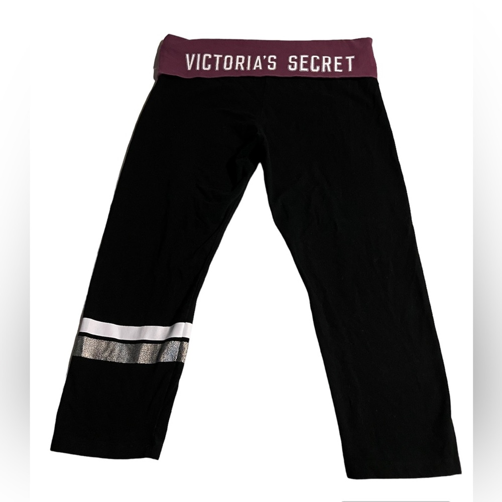 Victoria’s Secret Cropped Yoga Leggings